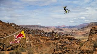 Red Bull Signature Series  Red Bull Rampage 2015 FULL TV EPISODE [upl. by Aemat]