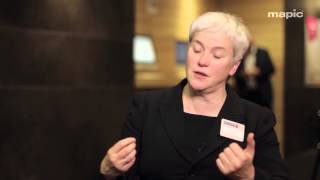 Yvonne Court from Cushman amp Wakefield on changes in global retail market [upl. by Vachil]