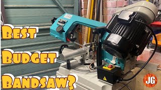 Axminster Bandsaw Review [upl. by Ythomit]