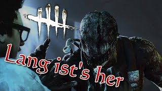 Livestream  Dead by Daylight  Lang ists her [upl. by Ardnuyek179]