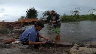 O PEIXE MAIS ODIADO VIROU ALIMENTO [upl. by Dolora]