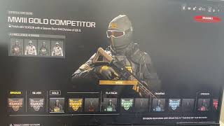 MW3 How To Get Ranked Play Skin Tutorial [upl. by Delphina]