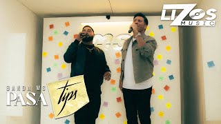 Banda MS de Sergio Lizárraga – Pasa Tips Video Oficial [upl. by Aihsenor]