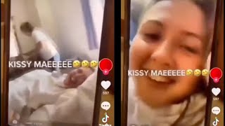 Katylee Bailey Caught CHEATING on her Girlfriend DELETED VIDEO [upl. by Noitsuj]