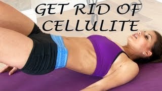 Get Rid of Cellulite with 3 Cellulite Blasting Moves [upl. by Javler]