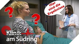 Diagnose Leukämie Blutwerte der Patientin lassen Schlimmstes vermuten  Klinik am Südring  SAT1 [upl. by Nathalie]