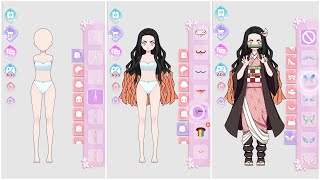 Vlinder Princess  Dress Up Game  Gameplay Walkthrough Part 22 iOS Android [upl. by Heintz500]