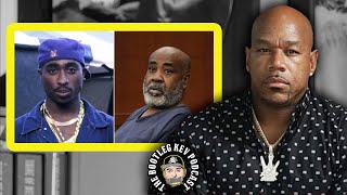 Wack 100 on Putting up 750k Bond for Keefe D 2Pacs Alleged Killer [upl. by Jenda]