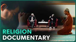 Does GOD Exist Richard Dawkins Debates Theologists [upl. by Cassady]