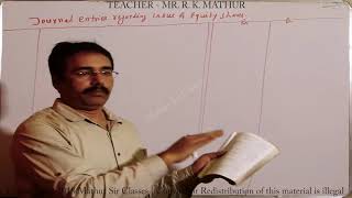 Introduction to issues of shares Part 1  Company Accounts  Mathur Sir Classes [upl. by Greenebaum]