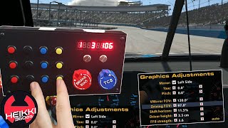 Por primera vez tengo una botonera para simracing ¿pero qué sentido tiene [upl. by Delos]