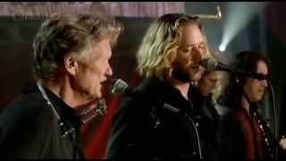 Kris Kristofferson amp Russel Crowe Live [upl. by Eriha92]