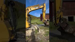 2007 CAT 311C Tracked excavator w Powertilt and 2 buckets [upl. by Theodor350]