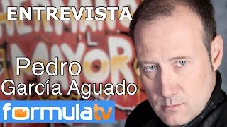 Pedro G Aguado quotNo sé si ‘Hermano Mayor’ sirve como anticonceptivo pero conciencia” [upl. by Amisoc]