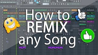 How to Remix a song  Vocal Chops [upl. by Gerianna841]