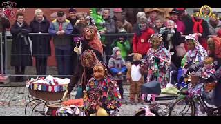 Gengenbacher Fasnet Umzug 2018 [upl. by Chessy]