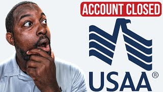 EVERYONE IS CLOSING THEIR USAA ACCOUNTS [upl. by Enna]