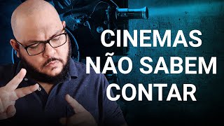 Disney atacada por cinemas que não sabem contar [upl. by Inajar121]