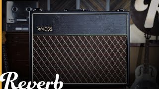 VOX 60th Anniversary AC30HW60 30W 2x12 Handwired Combo Amp  Reverb Demo Video [upl. by Tammara]