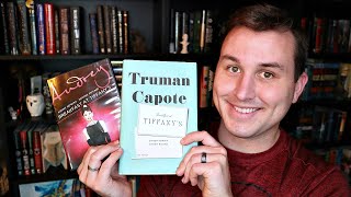 Breakfast at Tiffanys by Truman Capote  Book amp Movie Review [upl. by Bornstein]