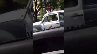 Viaturas militares antigas da PMMG  carros de policia dos anos 70 e 80 [upl. by Adnah]