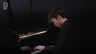 Alexandre Kantorow plays BachBrahms Chaconne for left hand [upl. by Swift569]