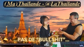 Vivre en Thaïlande  Pas de quotBullhitquot aide et assistance [upl. by Nywde79]