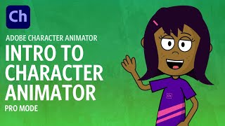 Adobe Character Animator Introduction اردو  हिंदी [upl. by Sidra941]