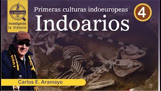 ¿Quiénes fueron los INDOEUROPEOS  INDOARIOS [upl. by Vally]