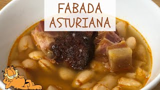 Fabada Asturiana 🤤 ¡CON FABES DE ASTURIAS [upl. by Inahc]