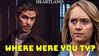 Heartland Season 18 Episode 1 Ty Bordens Return to Heartland [upl. by Maire86]