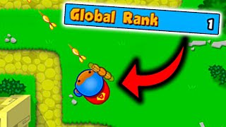 So The Super Monkey is Actually BROKEN Now Bloons TD Battles 2 [upl. by Ecad]