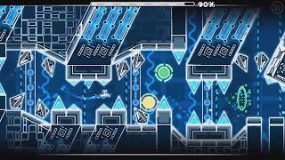 Geometry Dash  All quotParacosmquot Levels [upl. by Gabler739]