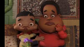 The PJs Season 1 Episode 3 S01E03  The Door [upl. by Valeda]