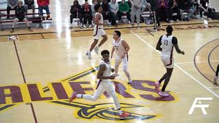 Jaden Neish Highlights at SPIRE Academy [upl. by Genvieve597]