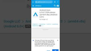 AAAD Problems With Android Auto Heres How to Fix It SHORTS [upl. by Anieral]