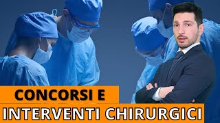 Concorsi Forze dell’Ordine e INTERVENTI Chirurgici ⁉️✅ [upl. by Peacock]