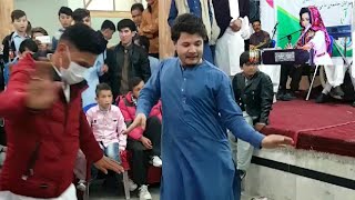 Hazaragi Wedding Mix Dance 2019  رقس میده میده مست هزارگی [upl. by Adilem408]