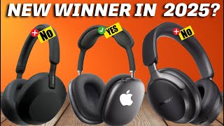 Best Noise Cancelling Headphones 2025  Which One Is Best [upl. by Xena]