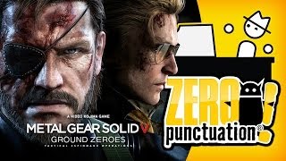 İnceleme METAL GEAR SOLID V GROUND ZEROES [upl. by Einnaoj]