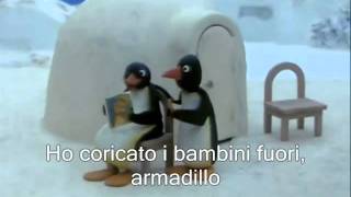 Pingu sottotitolato unultima volta [upl. by Bierman999]