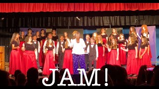 JAM Arroyo Seco Adv Chorus 2024 spring concert [upl. by Nivram]