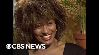 From the archives Tina Turners 1984 interview with CBS News [upl. by Cherilynn]