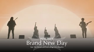 BABYMETAL  Brand New Day feat Tim Henson and Scott LePage from Polyphia OFFICIAL Live MV [upl. by Nola]