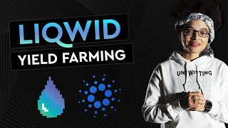 Liqwid Finance Yield Farming  qTokens vs LQ  How to Earn LQ [upl. by Cattan]