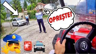 PRINS DE POLIȚIE CU UTV   dau la Giveaway Cf Moto Z6 [upl. by Isteb]