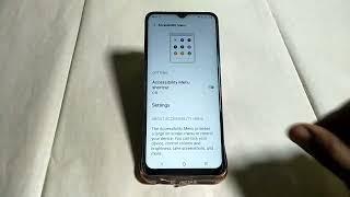 Vivo T1 accessibility menu on kaise karen how to turn on accessibility menu Vivo T1 [upl. by Michael739]