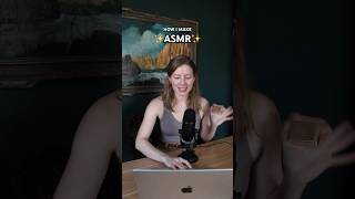 ASMR Behind The Scenes 👀 [upl. by Genny]