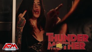 THUNDERMOTHER  Speaking of the Devil 2024  Official Music Video  AFM Records [upl. by Stanway230]