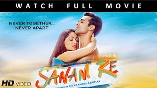 Sanam Re Full Movie  Yami Gautam Pulkit Sharma Urvashi Rautela  F  Studio [upl. by Evette]